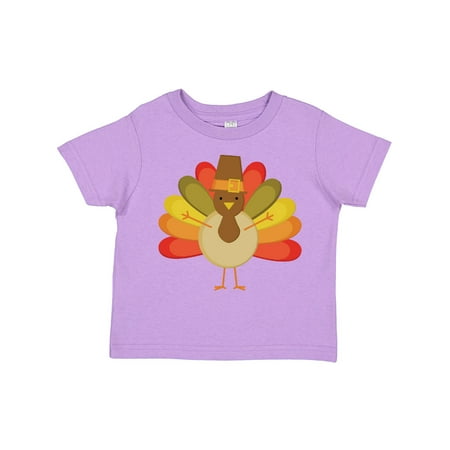 Inktastic Thanksgiving Pilgrim Turkey Holiday Gift Toddler Boy or Toddler Girl T-Shirt
Inktastic Thanksgiving Pilgrim Turkey Holiday Gift Toddler Boy or Toddler Girl T-Shirt
