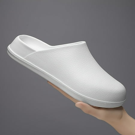 Unisex Solid Colour Hollow Out Slippers Comfy Non Slip Durable Soft Sole EVA Slides For Men s & Women s Outdoor Activities
Unisex Solid Colour Hollow Out Slippers Comfy Non Slip Durable Soft Sole EVA Slides For Men s & Women s Outdoor Activities