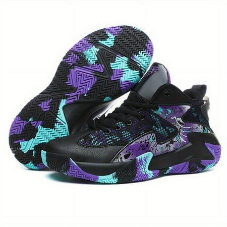 Stylish Women s Graffiti Low-Top Basketball Shoes - Breathable All-Season Comfort Non-Slip Shock-Absorbent
Stylish Women s Graffiti Low-Top Basketball Shoes - Breathable All-Season Comfort Non-Slip Shock-Absorbent
