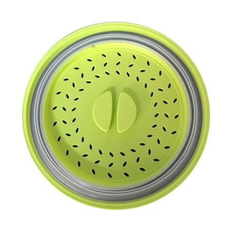 Meizhencang Collapsible Plastic Microwave Anti-Splash Cover Lid Fruit Vegetable Drain Basket
Meizhencang Collapsible Plastic Microwave Anti-Splash Cover Lid Fruit Vegetable Drain Basket