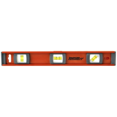 Johnson Level 18 In. Magnetic Big J Pro Heavy Duty I-Beam Aluminum Level
