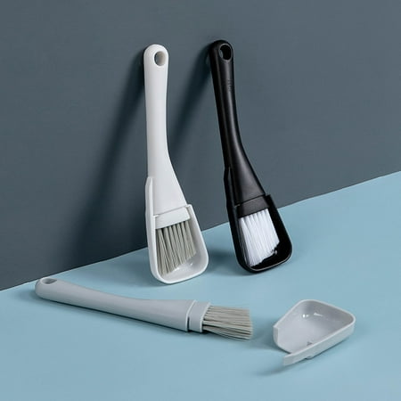 Hariumiu Kitchen 1/2 Pcs Cleaning Window Brush with Crevice Brush Window Sill Cleaner Tool-Creative Door Window Groove Cleaning Brushes Hand-held Crevice Cleaner Tools for All Corners and Gaps
Hariumiu Kitchen 1/2 Pcs Cleaning Window Brush with Crevice Brush Window Sill Cleaner Tool-Creative Door Window Groove Cleaning Brushes Hand-held Crevice Cleaner Tools for All Corners and Gaps