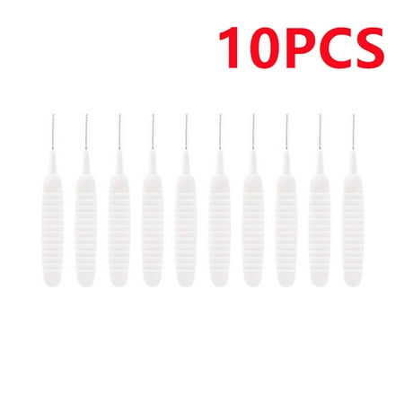 10/20PCS Shower Head Cleaning Brush Set Phone Hole Gap Cleaning Brush Kitchen Bathroom Anti Clogging Small Brush