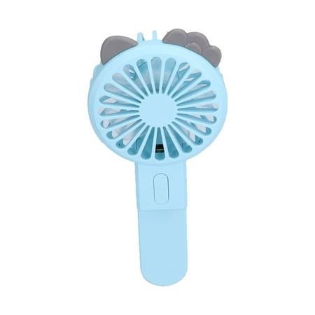 Handheld Fan Indoor Outdoor Rechargeable Handheld Fan Lovely Elegant For Home Office For Working Study Sky Blue
Handheld Fan Indoor Outdoor Rechargeable Handheld Fan Lovely Elegant For Home Office For Working Study Sky Blue