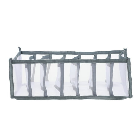 NUOLUX Home Clothes Classification Box Multi-compartment Pants Box Outdoor Travel Clothes Box
NUOLUX Home Clothes Classification Box Multi-compartment Pants Box Outdoor Travel Clothes Box