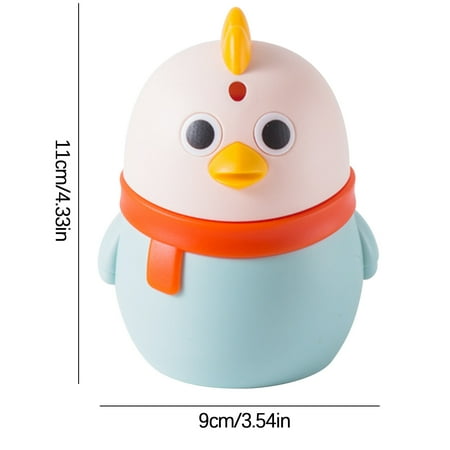 Jmntiy Cartoon Toothpick Box Automatic Pop-up Toothpick Holder Creative Toothpick Storage Box In Family Restaurant Clearance
Jmntiy Cartoon Toothpick Box Automatic Pop-up Toothpick Holder Creative Toothpick Storage Box In Family Restaurant Clearance