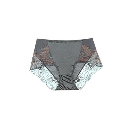 Unique Bargains Women s Plus Size Floral Lace Trim High Rise Brief Stretchy Underwear
Unique Bargains Women s Plus Size Floral Lace Trim High Rise Brief Stretchy Underwear