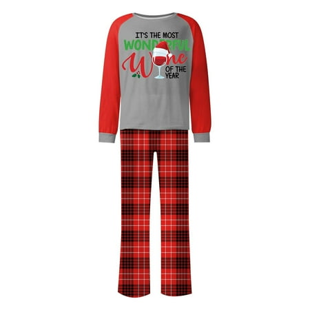 Yubatuo Christmas Pajamas Family Christmas Pajamas Matching Sets Family Matching Pajamas Set Xmas Sleepwear Christmas Jammies Christmas Pjs Sets for Women Men Boy Girl Best Christmas Gift
Yubatuo Christmas Pajamas Family Christmas Pajamas Matching Sets Family Matching Pajamas Set Xmas Sleepwear Christmas Jammies Christmas Pjs Sets for Women Men Boy Girl Best Christmas Gift