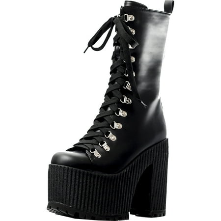 Women's Charla Tedrick Phoenix Platform Boot Black