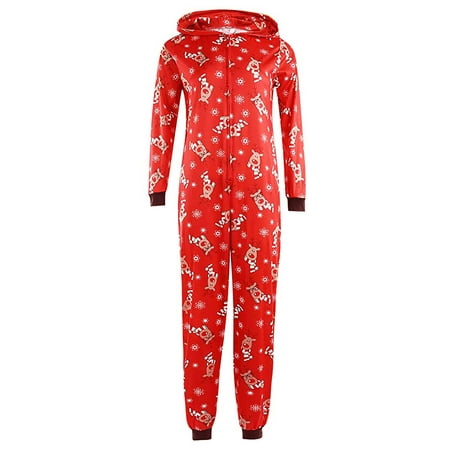 GeweYeeli Family Matching Christmas Print Pajamas Set Jumpsuit Rompers Party Clubwear Zipper Bodycon Hooded Bodysuit Loungewear
GeweYeeli Family Matching Christmas Print Pajamas Set Jumpsuit Rompers Party Clubwear Zipper Bodycon Hooded Bodysuit Loungewear