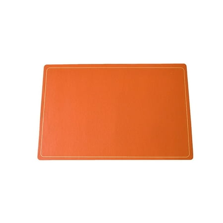 Naturegr Rectangle Nordic Faux Leather Placemat Waterproof Oilproof Solid Color Table Plate Mat
Naturegr Rectangle Nordic Faux Leather Placemat Waterproof Oilproof Solid Color Table Plate Mat