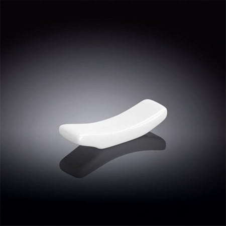Wilmax 996094 Chopstick Rest White - Pack of 288