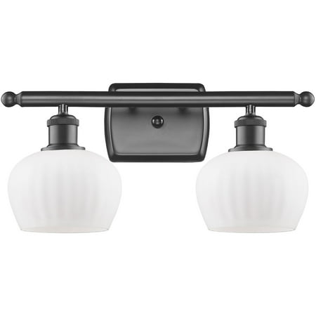 Oil Rubbed Bronze Tone Bathroom Vanity 16 Wide Matte White Glass Steel/Cast Brass Medium Base LED 2 Light Fixture
Oil Rubbed Bronze Tone Bathroom Vanity 16 Wide Matte White Glass Steel/Cast Brass Medium Base LED 2 Light Fixture