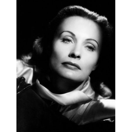 Florence Marly Ca Late 1940S Photo Print