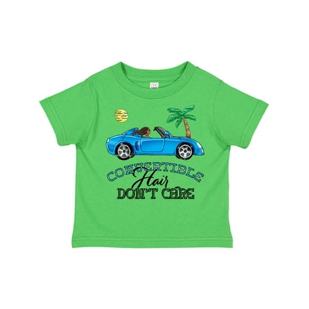 Inktastic Convertible Hair Don t Care with Black Hair and Blue Car Gift Toddler Toddler Girl T-Shirt
Inktastic Convertible Hair Don t Care with Black Hair and Blue Car Gift Toddler Toddler Girl T-Shirt