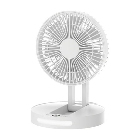 New Desktop Folding Fan USB Charging Portable Storage Floor Fan Night Light Digital Display Portable Fan
New Desktop Folding Fan USB Charging Portable Storage Floor Fan Night Light Digital Display Portable Fan