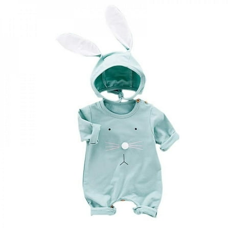 Clearance!Baby Boys Girls Bodysuit Outfit Infant Kids Rabbit Bunny Hooded Romper Newborn Jumpsuit
Clearance!Baby Boys Girls Bodysuit Outfit Infant Kids Rabbit Bunny Hooded Romper Newborn Jumpsuit