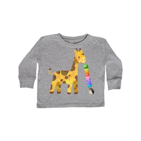 Inktastic Giraffe and Rat Friends with Ice Cream Gift Toddler Boy or Toddler Girl Long Sleeve T-Shirt
Inktastic Giraffe and Rat Friends with Ice Cream Gift Toddler Boy or Toddler Girl Long Sleeve T-Shirt