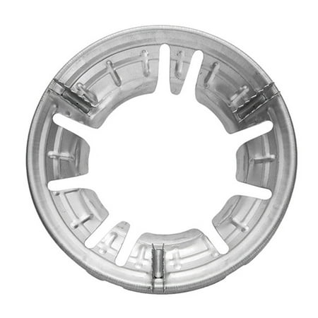 GETHOME Stainless Iron Energy Saving Pot Holder Ring Reducer Windproof Gas Stove Cover
GETHOME Stainless Iron Energy Saving Pot Holder Ring Reducer Windproof Gas Stove Cover