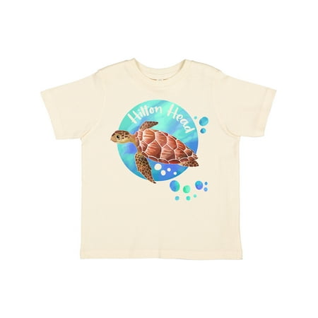 Inktastic Hilton Head Sea Turtle and Bubbles Gift Toddler Boy or Toddler Girl T-Shirt
Inktastic Hilton Head Sea Turtle and Bubbles Gift Toddler Boy or Toddler Girl T-Shirt