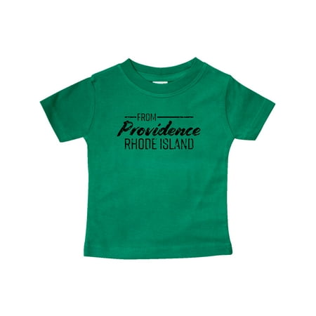 Inktastic From Providence Rhode Island in Black Distressed Text Gift Baby Boy or Baby Girl T-Shirt
Inktastic From Providence Rhode Island in Black Distressed Text Gift Baby Boy or Baby Girl T-Shirt