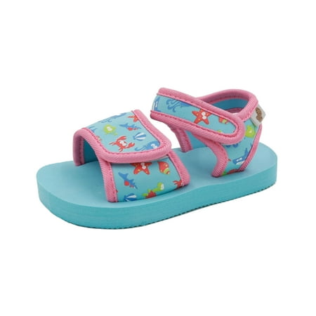 Infant Urban Beach Blue Safi Sandals