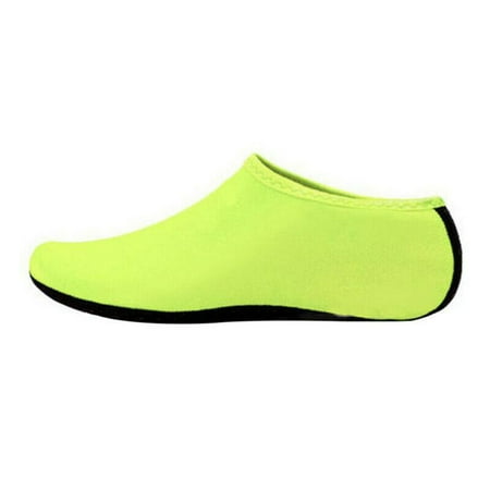 Unisex Fashion Flat Shoe Sandal Slipper Breathable Swimming Diving Socks Aqua Socks Water Shoes Beach Shoes GREEN M
Unisex Fashion Flat Shoe Sandal Slipper Breathable Swimming Diving Socks Aqua Socks Water Shoes Beach Shoes GREEN M