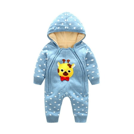 Honeeladyy Winter Coats Children s Baby Jumpsuit Cartoon Long Sleeve Thickened Warm Baby Rompe Blue Discount
Honeeladyy Winter Coats Children s Baby Jumpsuit Cartoon Long Sleeve Thickened Warm Baby Rompe Blue Discount