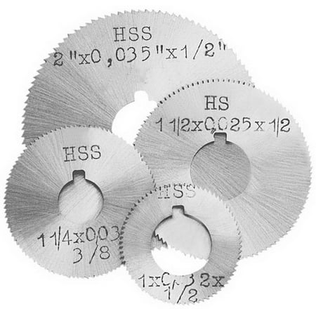 Qualtech 1-3/4 x .051 x 5/8 HSS Screw Slotting Saw DWCB876
