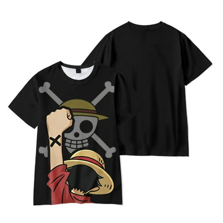 Retro Fashion and Popular Anime One Piece 3D Printed Kids T-shirt Anime One Piece Loose Casual Cotton Children s Short Sleeve T-shirt Gifts for Boys and Girls
Retro Fashion and Popular Anime One Piece 3D Printed Kids T-shirt Anime One Piece Loose Casual Cotton Children s Short Sleeve T-shirt Gifts for Boys and Girls