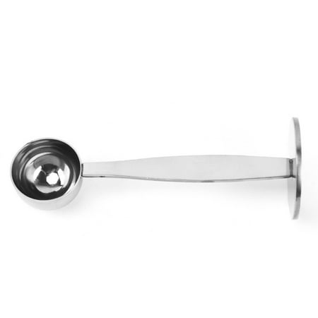 Stainless Steel Coffee Scoop Multifunctional Measuring and Tamping Coffee Spoon Household Supplies For Home New
Stainless Steel Coffee Scoop Multifunctional Measuring and Tamping Coffee Spoon Household Supplies For Home New