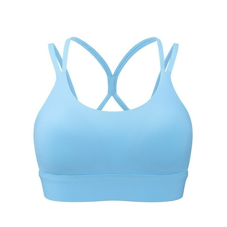 Women Bra Sexy Large Size Integrated High Strength Shockproof Yoga Running Fitness Sports Bra Everyday Comfort Bralettes Underwear Lingerie
Women Bra Sexy Large Size Integrated High Strength Shockproof Yoga Running Fitness Sports Bra Everyday Comfort Bralettes Underwear Lingerie