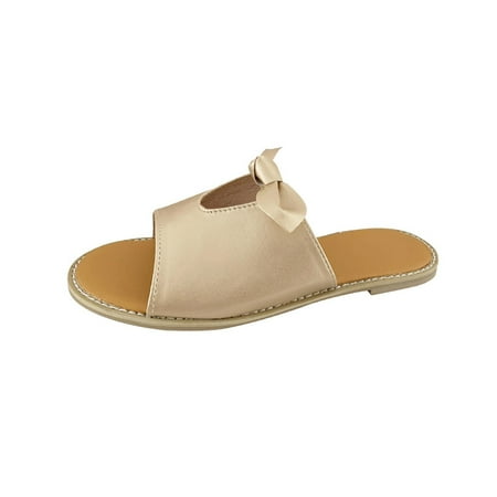 Summer Savings Clearance! PEZHADA Womens Sandals Slippers for Women Flat Shoes Ladies Beach Sandals Summer Non-Slip Causal Slippers Gold
Summer Savings Clearance! PEZHADA Womens Sandals Slippers for Women Flat Shoes Ladies Beach Sandals Summer Non-Slip Causal Slippers Gold