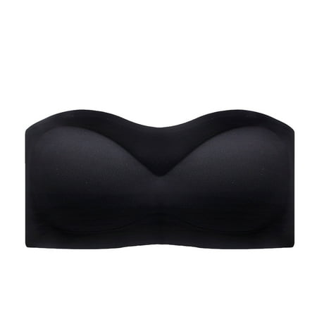 Women s Comfortable Gathering Non Slip Shoulder Strap No Steel Ring And Traceless Back Sports Bra
Women s Comfortable Gathering Non Slip Shoulder Strap No Steel Ring And Traceless Back Sports Bra