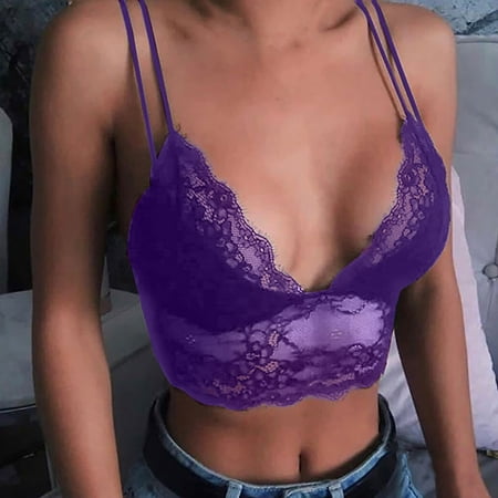 RPVATI Women s Comfort Plus Size Floral See Through Hollow Out Lingerie Bra Sexy Eyelash lace Push Up Bras for Women
RPVATI Women s Comfort Plus Size Floral See Through Hollow Out Lingerie Bra Sexy Eyelash lace Push Up Bras for Women