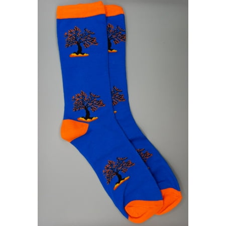 Maple Tree Socks