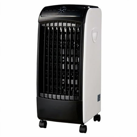 3-In-1 Evaporative Air Cooler Fan Humidifier with Remote Control for Indoor Home Office Dorms
3-In-1 Evaporative Air Cooler Fan Humidifier with Remote Control for Indoor Home Office Dorms