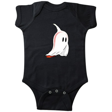 Inktastic Cute Ghost Pepper Gift Baby Boy or Baby Girl Bodysuit