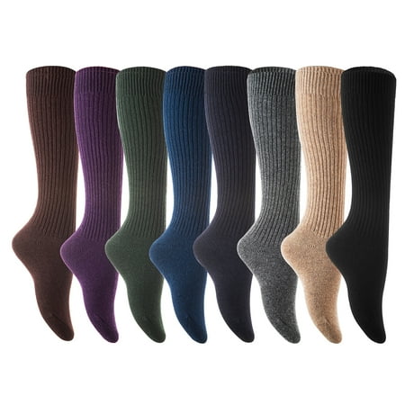 AATMart Big Girl s Women s 2 Pairs Supreme Knee High Wool Socks Cozy and Comfy with Awesome Designs FS05 Size 6-9 2pc02 (Red)
AATMart Big Girl s Women s 2 Pairs Supreme Knee High Wool Socks Cozy and Comfy with Awesome Designs FS05 Size 6-9 2pc02 (Red)