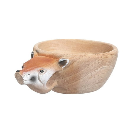Glass Cups Handy Animal Decoration Wooden Cup Carving Cup Wood Animal Statue Home Water Home Decor
Glass Cups Handy Animal Decoration Wooden Cup Carving Cup Wood Animal Statue Home Water Home Decor