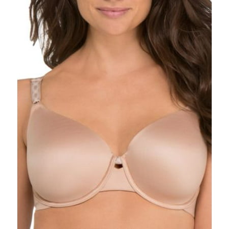 Warner s Womens Cloud 9 Back Smoothing T-Shirt Bra Style-RB1691A