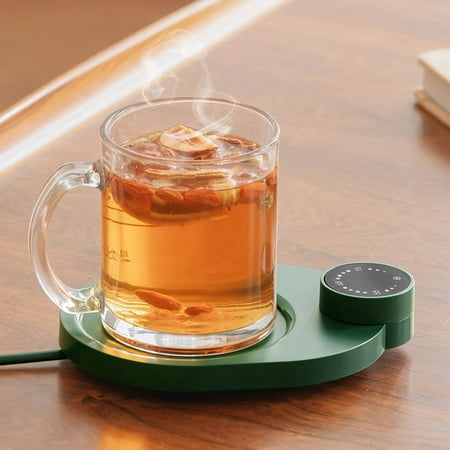 Gzztg Intelligent Constant Temperature Retro Knob Warm Cup Mat Automatic Heating Home
Gzztg Intelligent Constant Temperature Retro Knob Warm Cup Mat Automatic Heating Home