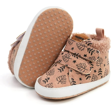 QWZNDZGR Baby Boys Girls Anti-Slip Sneakers Soft Ankle Boots Toddler First Walkers Newborn Crib Shoes
QWZNDZGR Baby Boys Girls Anti-Slip Sneakers Soft Ankle Boots Toddler First Walkers Newborn Crib Shoes