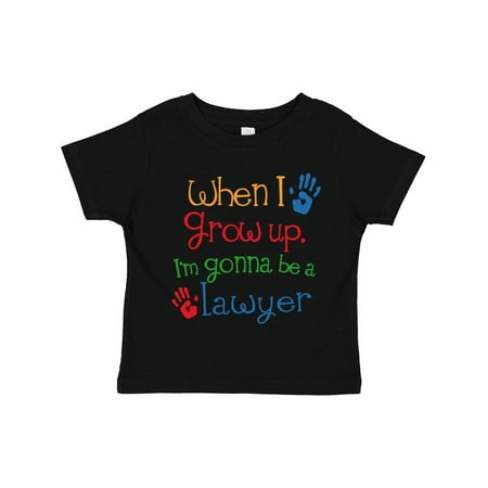 Inktastic Future Lawyer Boys Girls Attorney Gift Toddler Boy or Toddler Girl T-Shirt
Inktastic Future Lawyer Boys Girls Attorney Gift Toddler Boy or Toddler Girl T-Shirt