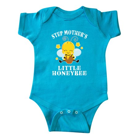 Inktastic Cute Bee Step Mother s Little Honeybee with Stars Gift Baby Boy or Baby Girl Bodysuit
Inktastic Cute Bee Step Mother s Little Honeybee with Stars Gift Baby Boy or Baby Girl Bodysuit