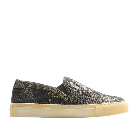 Chocolat Blu Neve Women s Slip-On Sneaker 40