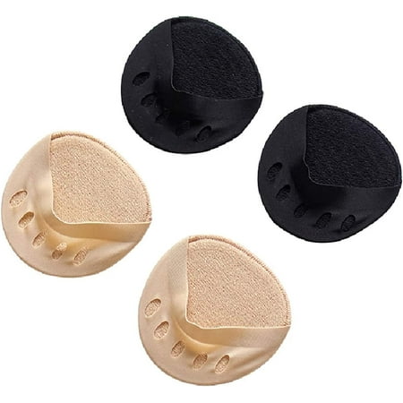 Forefoot Pad High Heels Forefoot Pad Non-Slip Forefoot Pad Football Soft Foot Pad Breathable Half Toe Pad Sweatproof To Protect Shoes And Feet 2 Pairs Black Complexion
Forefoot Pad High Heels Forefoot Pad Non-Slip Forefoot Pad Football Soft Foot Pad Breathable Half Toe Pad Sweatproof To Protect Shoes And Feet 2 Pairs Black Complexion