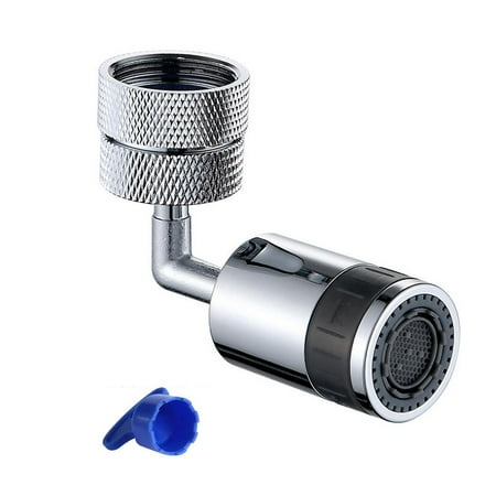 Tohuu Rotate Kitchen Tap 720 Degree Adjustable Filter Faucet Kitchen Tap Head Rotatable Anti-Faucet Nozzle Head Faucet Sprayer accepted
Tohuu Rotate Kitchen Tap 720 Degree Adjustable Filter Faucet Kitchen Tap Head Rotatable Anti-Faucet Nozzle Head Faucet Sprayer accepted