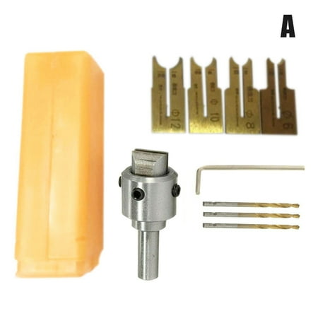 Dheera Beads Drill Bit Wooden Bead Maker Milling Cutter Set Woodworking Tool Kit(A)
Dheera Beads Drill Bit Wooden Bead Maker Milling Cutter Set Woodworking Tool Kit(A)