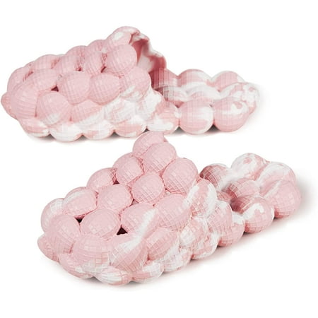 Massage Bubble Slides Women Funny Lychee Spa Slippers for Men Indoor and Outdoor Non-Slip Bath Shower Shoes Bedroom House Gym Basketball Slides Sandals
Massage Bubble Slides Women Funny Lychee Spa Slippers for Men Indoor and Outdoor Non-Slip Bath Shower Shoes Bedroom House Gym Basketball Slides Sandals